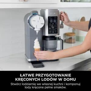 Maszynka do lodów NINJA Creami Swirl NC701EU