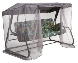 Huśtawka ogrodowa PATIO Celebes Plus Black Edition G058-02PB