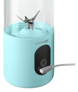 Blender personalny CONCEPT Smoothie FitMaker SM4002 Bezprzewodowy Niebieski