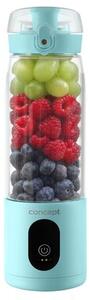 Blender personalny CONCEPT Smoothie FitMaker SM4002 Bezprzewodowy Niebieski