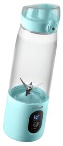 Blender personalny CONCEPT Smoothie FitMaker SM4002 Bezprzewodowy Niebieski