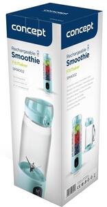 Blender personalny CONCEPT Smoothie FitMaker SM4002 Bezprzewodowy Niebieski