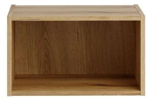 Półka wisząca NOVA COAST EVOKE 50x29cm dąb coast evoke