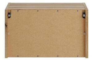 Półka wisząca NOVA COAST EVOKE 50x29cm dąb coast evoke