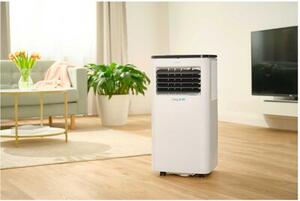 Klimatyzator SENCOR SAC MT1048C Sterowanie smartfonem Tryb Nocny Wentylacja Wi-Fi