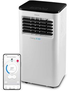 Klimatyzator SENCOR SAC MT1048C Sterowanie smartfonem Tryb Nocny Wentylacja Wi-Fi
