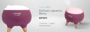 Dyfuzor zapachowy CONCEPT DF1011 Perfect Air Fioletowy