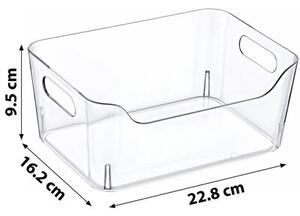 Organizer do lodówki EASYFORM Clear 3 L