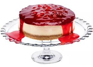 Patera PASABAHCE Petite Patisserie 722332 1 poziom Przezroczysty