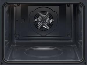 Piekarnik ELECTROLUX LOC8H39WZ Seria 700 MealAssist SteamCrisp Elektryczny parowy Czarny A+
