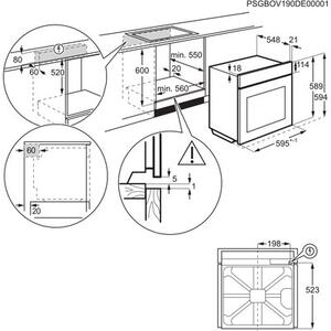 Piekarnik ELECTROLUX LOC8H39WZ Seria 700 MealAssist SteamCrisp Elektryczny parowy Czarny A+