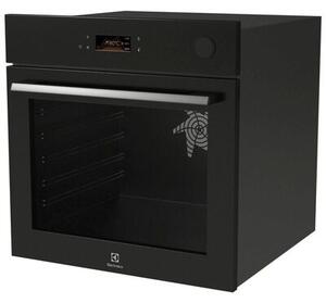 Piekarnik ELECTROLUX LOC8H39WZ Seria 700 MealAssist SteamCrisp Elektryczny parowy Czarny A+