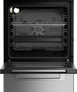 Kuchnia BEKO FSM59300XCS Pieczenie 3D Grill Termoobieg Czyszczenie parą