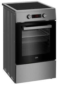 Kuchnia BEKO FSM59300XCS Pieczenie 3D Grill Termoobieg Czyszczenie parą