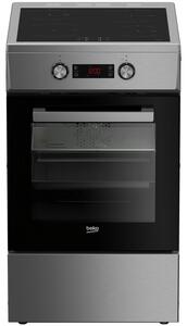 Kuchnia BEKO FSM59300XCS Pieczenie 3D Grill Termoobieg Czyszczenie parą