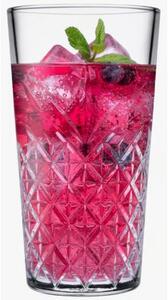 Komplet szklanek wysokich PASABAHCE Timeless 470ml (4 sztuki)