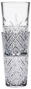 Komplet szklanek wysokich PASABAHCE Timeless 470ml (4 sztuki)