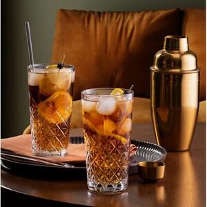 Komplet szklanek wysokich PASABAHCE Timeless 470ml (4 sztuki)