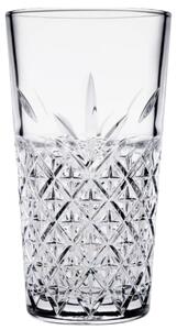 Komplet szklanek wysokich PASABAHCE Timeless 470ml (4 sztuki)