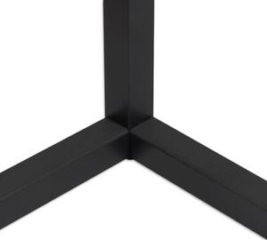 Lampa podłogowa MASTERLED LED RGB 20W 140cm pilot stojąca czarna
