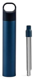 Słomka LEXON Nomaday UV Straw Ciemnoniebieski