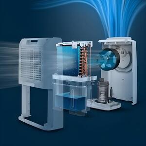 Osuszacz powietrza PHILIPS DE3306/11