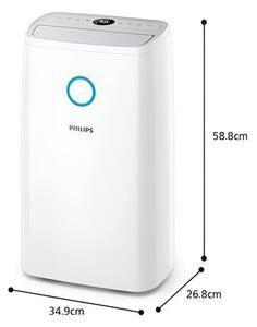 Osuszacz powietrza PHILIPS DE3306/11