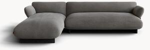 Sofa narożna Moco (3-osobowa)