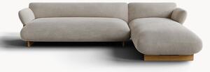 Sofa narożna Moco (3-osobowa)