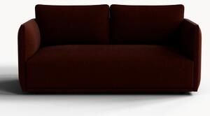 Sofa Bouclé Lua (2-osobowa)