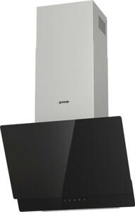 Okap GORENJE WHI649EXBG Srebrny/Inox 608m3/h 63dB klasa B