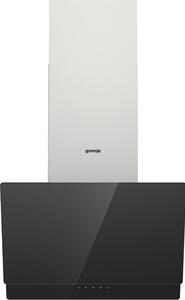 Okap GORENJE WHI649EXBG Srebrny/Inox 608m3/h 63dB klasa B