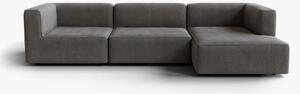 Sofa narożna Tasi (3-osobowa)