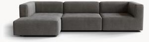 Sofa narożna Tasi (3-osobowa)