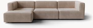 Sofa narożna Tasi (3-osobowa)