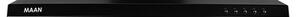 Okap MAAN Vela 2 60 Czarny 320m3/h 59dB klasa C