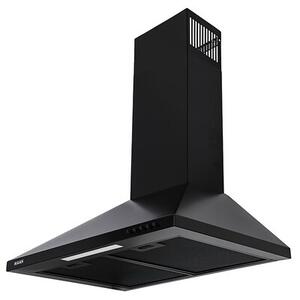Okap MAAN Vela 2 60 Czarny 320m3/h 59dB klasa C