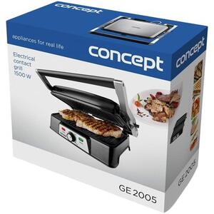 Grill elektryczny CONCEPT GE2005