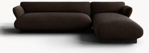 Sofa narożna Moco (3-osobowa)