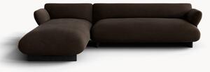 Sofa narożna Moco (3-osobowa)