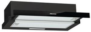 Okap HISENSE MH6TL2MB Czarny 350m3/h 67dB klasa C