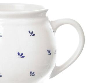 Kubek ceramiczny MODROBILA 190 ml