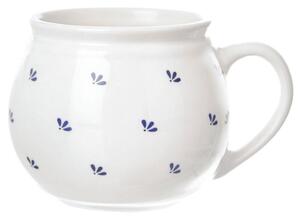 Kubek ceramiczny MODROBILA 190 ml