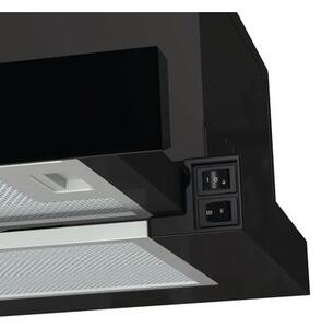 Okap HISENSE MH6TL2MB Czarny 350m3/h 67dB klasa C