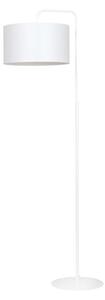 Lampa stojąca podłogowa Emibig E27 60W TRAPO LP1 WH WHITE 575/1