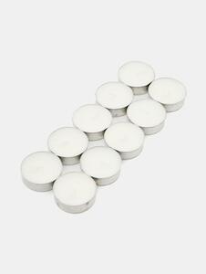 Sinsay - Zestaw świeczek tealight Pupmkin Spice - biały