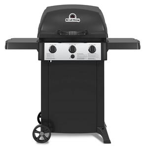 Grill ogrodowy gazowy BROIL KING BK 310 6.9 kW