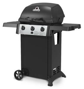 Grill ogrodowy gazowy BROIL KING BK 310 6.9 kW