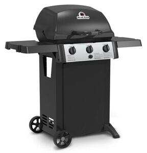 Grill ogrodowy gazowy BROIL KING BK 310 6.9 kW