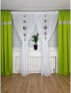 DÅuga firanka z gipiurÄ 600/250cm
